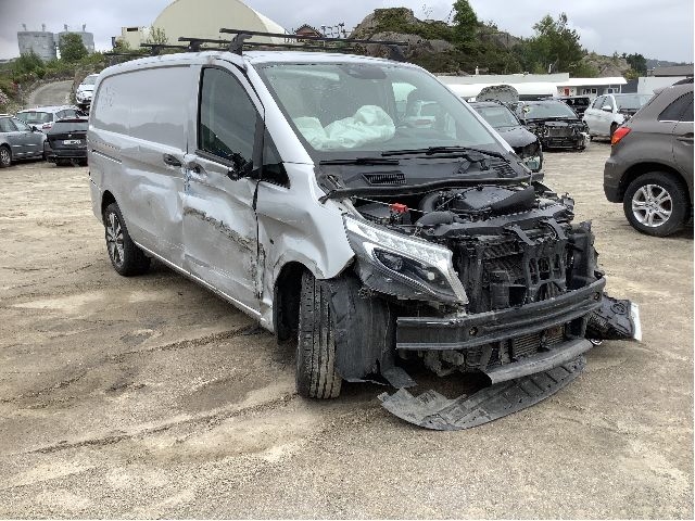 Mercedes Vito 2014-->> (W447) (W447), Motorkode: OM651.950, Girkassekode: 