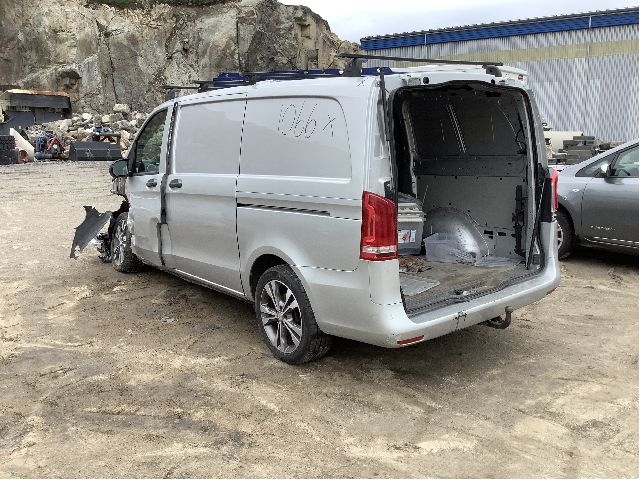 Mercedes Vito 2014-->> (W447) (W447), Motorkode: OM651.950, Girkassekode: 