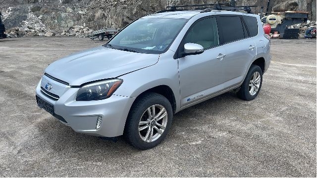 Toyota RAV4 2013-2015 (Type IV, Fase 1) , Motorkode: , Girkassekode: 
