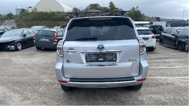 Toyota RAV4 2013-2015 (Type IV, Fase 1) , Motorkode: , Girkassekode: 