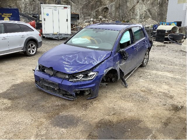 VW Golf VII 2017-2020 (Fase 2) , Motorkode: DFGA, Girkassekode: