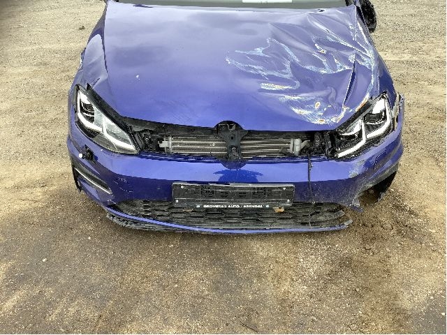 VW Golf VII 2017-2020 (Fase 2) , Motorkode: DFGA, Girkassekode: