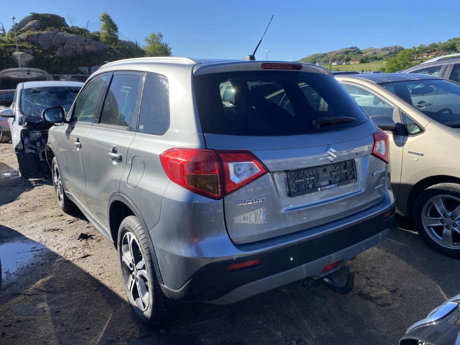 Suzuki Vitara 2015-->> (Type IV) , Motorkode: D16AA, Girkassekode: 