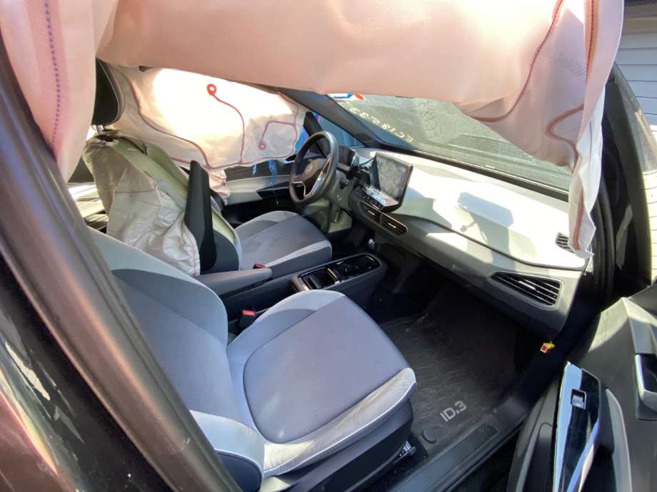 VW ID.3 2020-->> , Motorkode: EBJC, Girkassekode: UMG