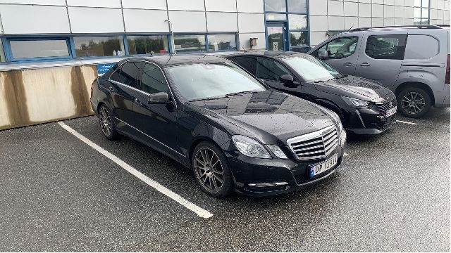 Mercedes E-Klasse 2013-2016 (Fase 2) (W212) (W212), Motorkode: OM651.924, Girkassekode: 
