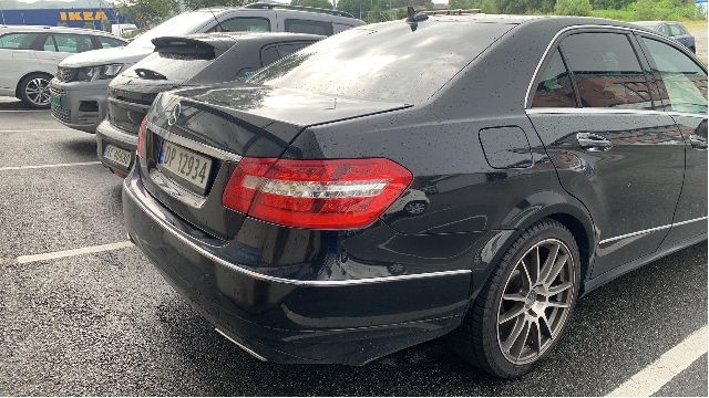 Mercedes E-Klasse 2013-2016 (Fase 2) (W212) (W212), Motorkode: OM651.924, Girkassekode: 