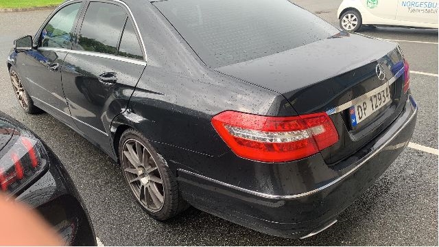 Mercedes E-Klasse 2013-2016 (Fase 2) (W212) (W212), Motorkode: OM651.924, Girkassekode: 