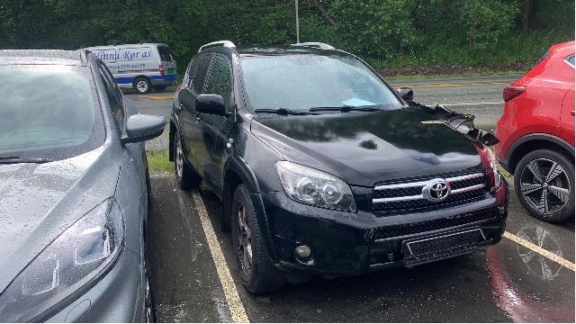 Toyota RAV4 2006-2009 (Type III, Fase 1) , Motorkode: 2AD-FHV, Girkassekode: 