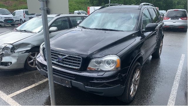 Volvo XC90 2007-2014 (Type I, Fase 2) , Motorkode: D5244T4, Girkassekode: 