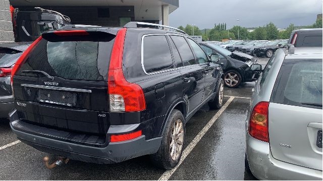 Volvo XC90 2007-2014 (Type I, Fase 2) , Motorkode: D5244T4, Girkassekode: 