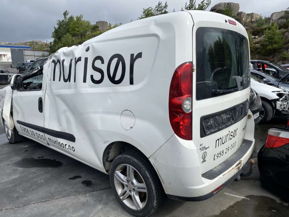 Fiat Doblo 2010-->> (Type II) , Motorkode: 198.A3.000, Girkassekode: 