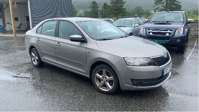 Škoda Rapid 2012-2019 , Motorkode: CAXA, Girkassekode: PMT
