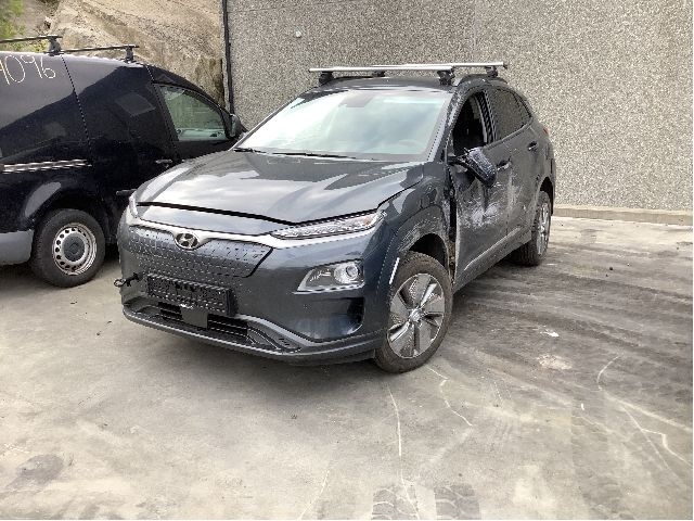 Hyundai Kona 2017-2021 (Type I, Fase 1) , Motorkode: EM16, Girkassekode: 