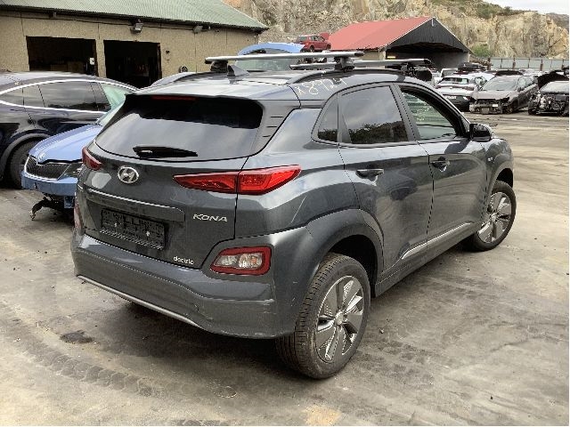 Hyundai Kona 2017-2021 (Type I, Fase 1) , Motorkode: EM16, Girkassekode: 