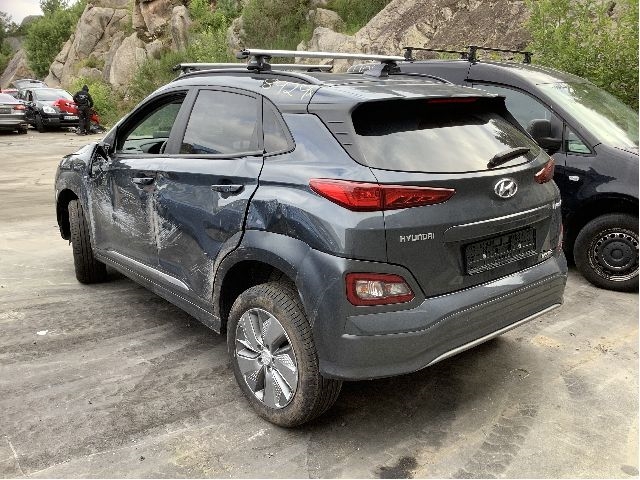 Hyundai Kona 2017-2021 (Type I, Fase 1) , Motorkode: EM16, Girkassekode: 