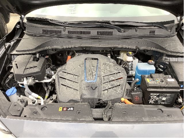 Hyundai Kona 2017-2021 (Type I, Fase 1) , Motorkode: EM16, Girkassekode: 