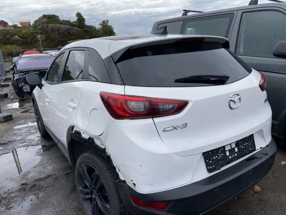 Mazda CX-3 2015-2022 , Motorkode: PEX3;PEXB, Girkassekode: 