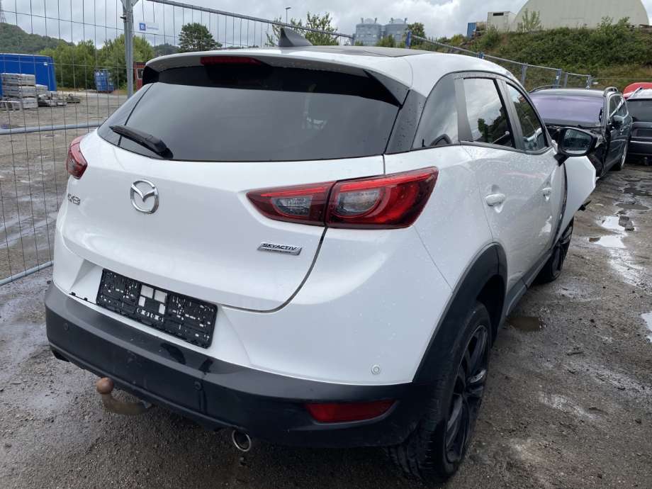Mazda CX-3 2015-2022 , Motorkode: PEX3;PEXB, Girkassekode: 
