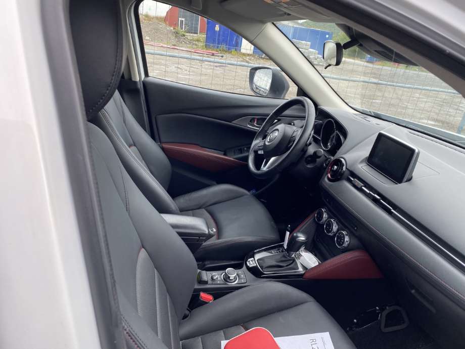 Mazda CX-3 2015-2022 , Motorkode: PEX3;PEXB, Girkassekode: 