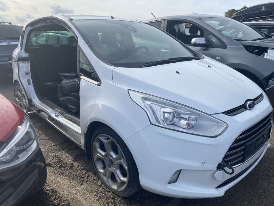 Ford B-Max 2012-2017 , Motorkode: IQJA;IQJC, Girkassekode: 