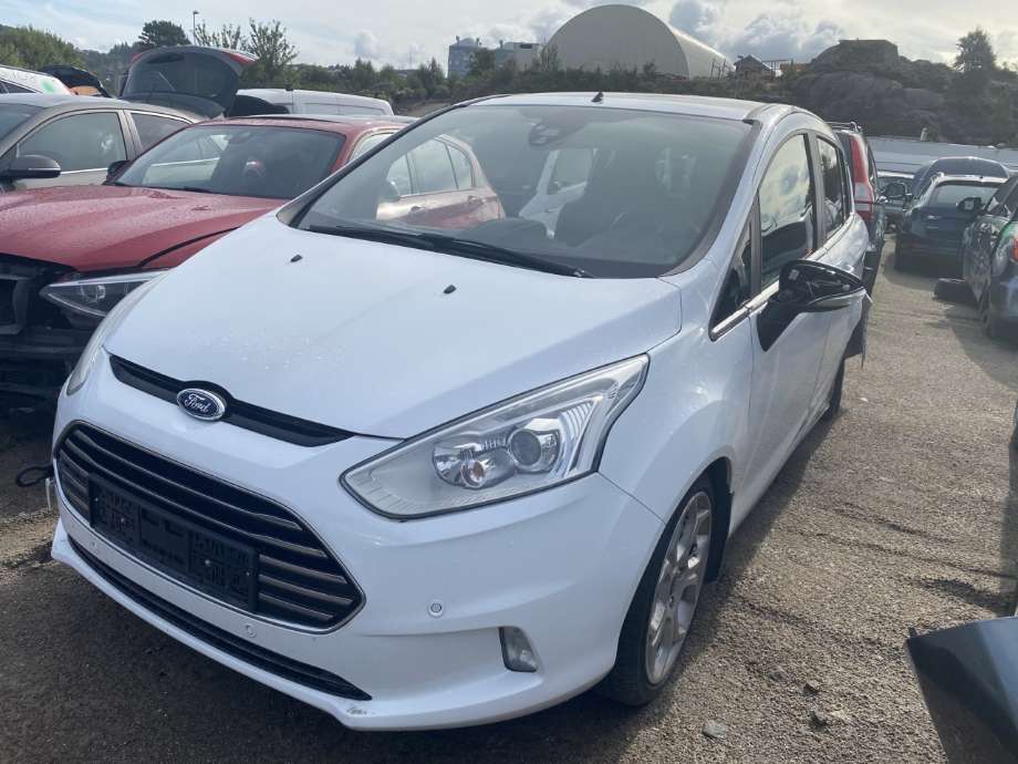 Ford B-Max 2012-2017 , Motorkode: IQJA;IQJC, Girkassekode: 