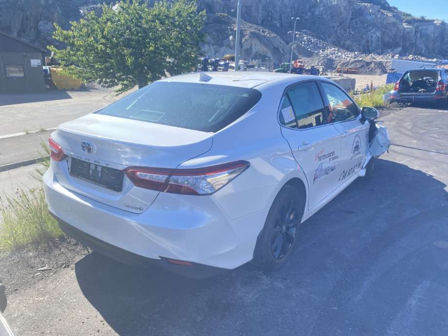 Toyota Camry 2019-->> , Motorkode: A25A-FXS, Girkassekode: