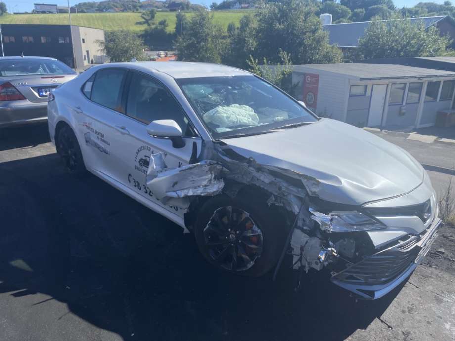 Toyota Camry 2019-->> , Motorkode: A25A-FXS, Girkassekode: