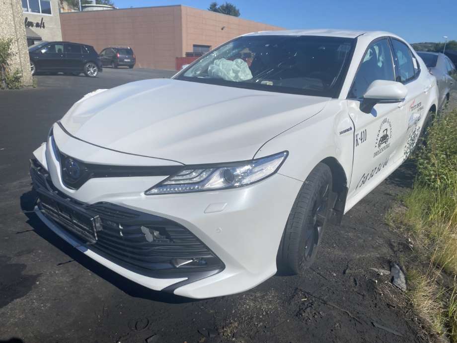 Toyota Camry 2019-->> , Motorkode: A25A-FXS, Girkassekode: