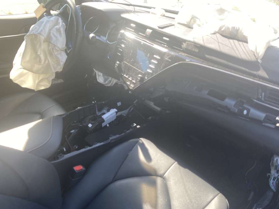 Toyota Camry 2019-->> , Motorkode: A25A-FXS, Girkassekode: