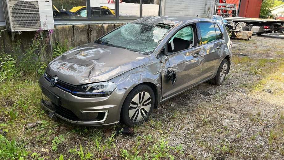 VW e-Golf 2014-2017 (Fase 1) , Motorkode: EAGA, Girkassekode: