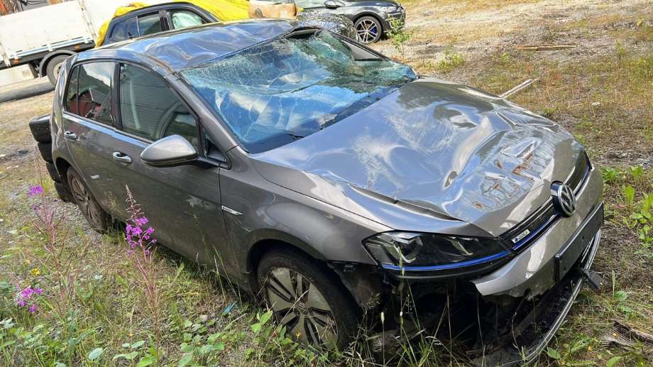 VW e-Golf 2014-2017 (Fase 1) , Motorkode: EAGA, Girkassekode: