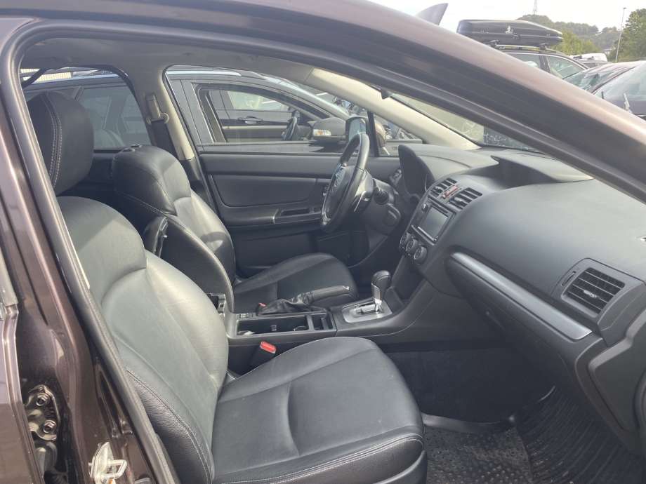 Subaru XV 2012-2017 (Type I) , Motorkode: FB20, Girkassekode: 