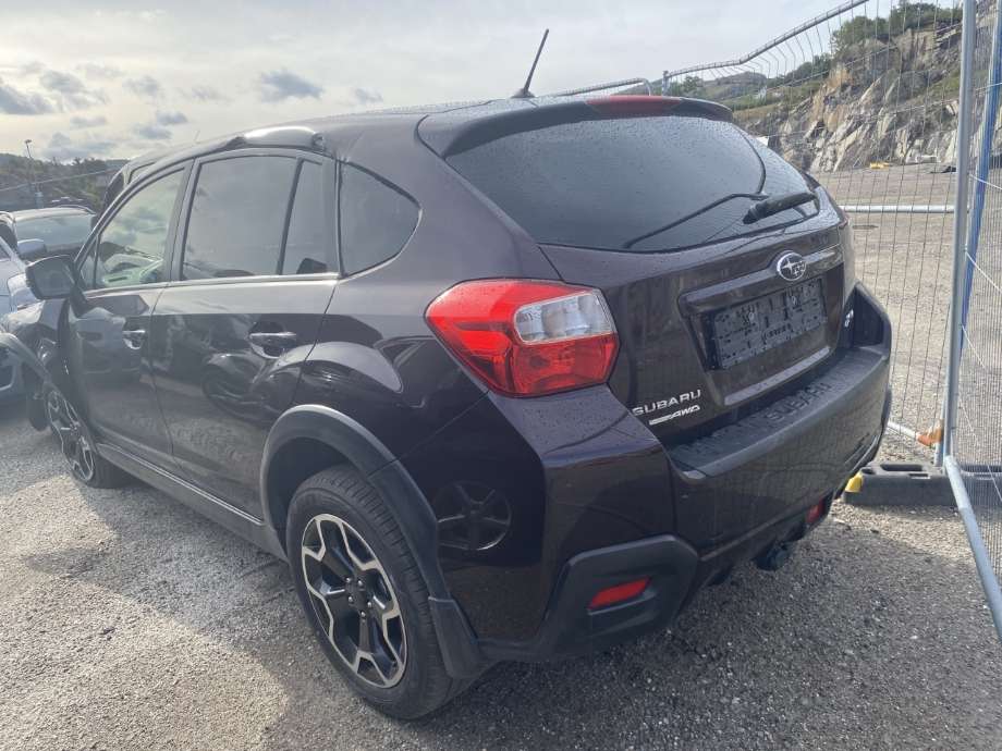 Subaru XV 2012-2017 (Type I) , Motorkode: FB20, Girkassekode: 