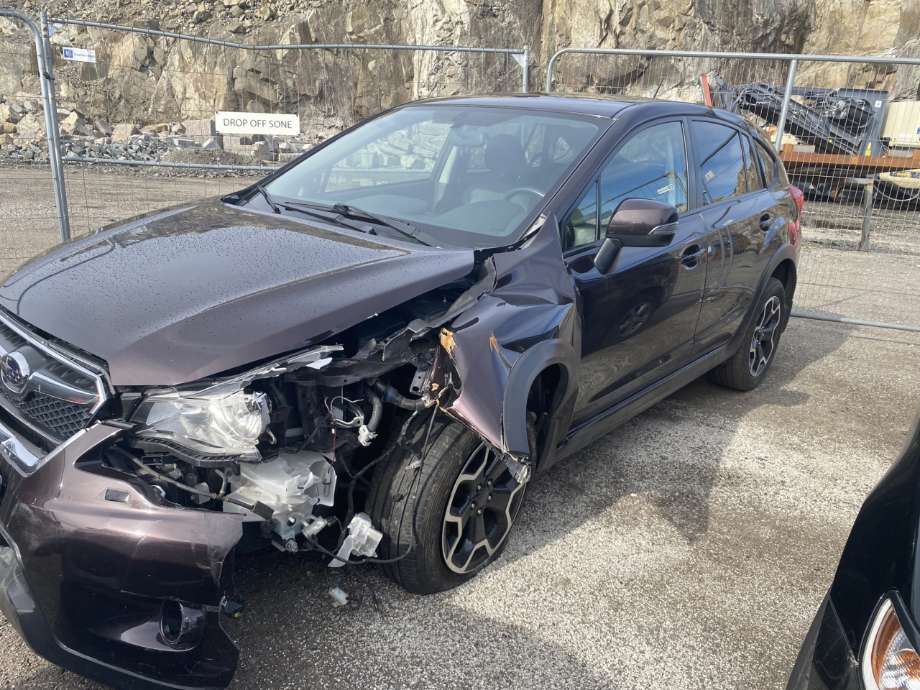 Subaru XV 2012-2017 (Type I) , Motorkode: FB20, Girkassekode: 