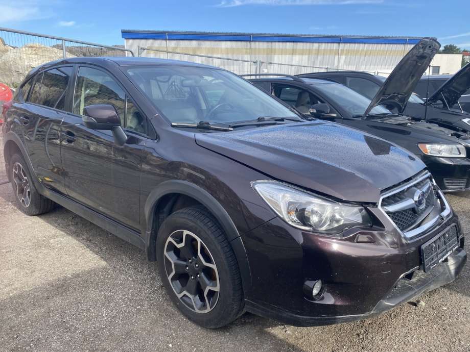 Subaru XV 2012-2017 (Type I) , Motorkode: FB20, Girkassekode: 