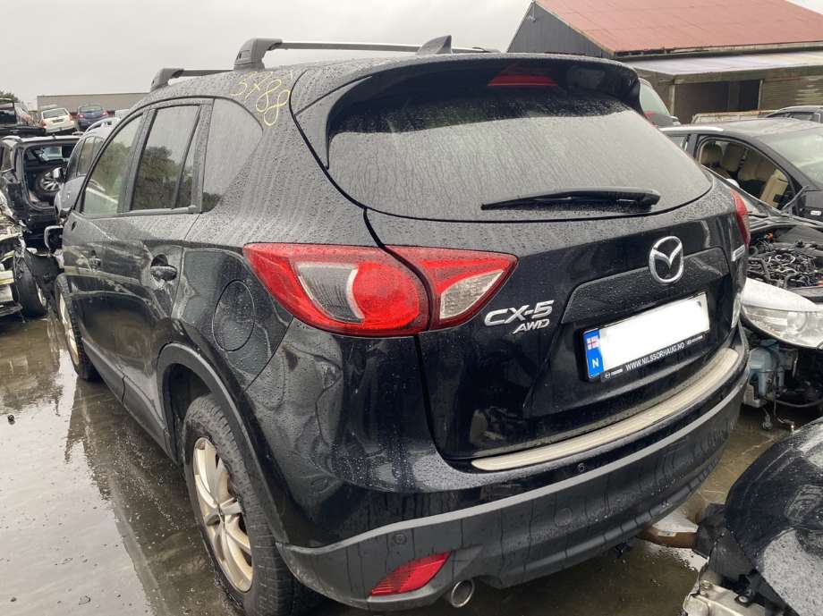 Mazda CX-5 2012-2017 (Type I) , Motorkode: SH-VPTS, Girkassekode: 