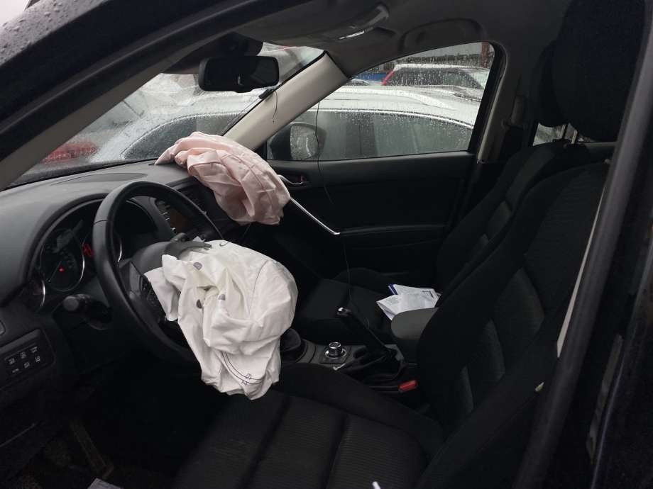 Mazda CX-5 2012-2017 (Type I) , Motorkode: SH-VPTS, Girkassekode: 