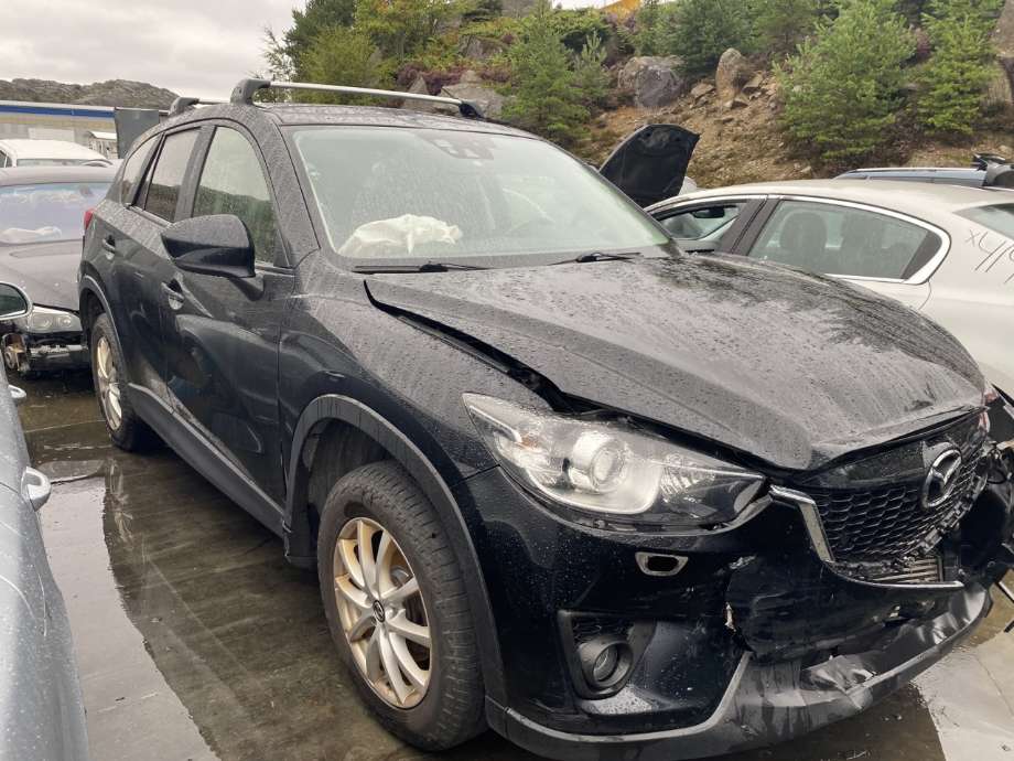 Mazda CX-5 2012-2017 (Type I) , Motorkode: SH-VPTS, Girkassekode: 