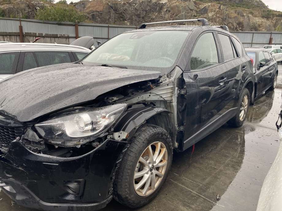 Mazda CX-5 2012-2017 (Type I) , Motorkode: SH-VPTS, Girkassekode: 
