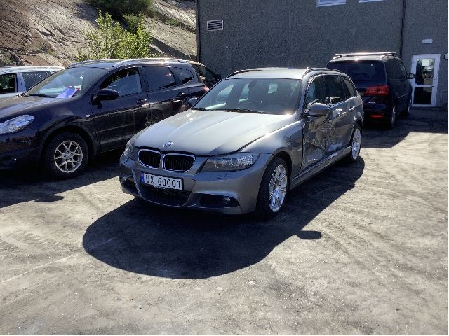 BMW 3-Serie 2005-2011 (E90/E91/E92/E93) (E90/E91/E92/E93), Motorkode: N47-D20C, Girkassekode: 