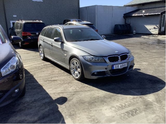 BMW 3-Serie 2005-2011 (E90/E91/E92/E93) (E90/E91/E92/E93), Motorkode: N47-D20C, Girkassekode: 