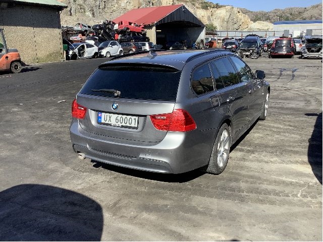 BMW 3-Serie 2005-2011 (E90/E91/E92/E93) (E90/E91/E92/E93), Motorkode: N47-D20C, Girkassekode: 