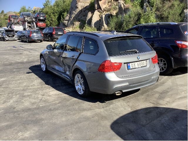 BMW 3-Serie 2005-2011 (E90/E91/E92/E93) (E90/E91/E92/E93), Motorkode: N47-D20C, Girkassekode: 