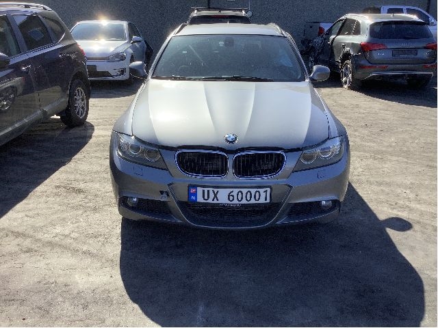 BMW 3-Serie 2005-2011 (E90/E91/E92/E93) (E90/E91/E92/E93), Motorkode: N47-D20C, Girkassekode: 