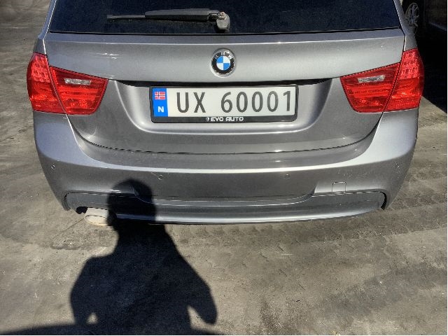 BMW 3-Serie 2005-2011 (E90/E91/E92/E93) (E90/E91/E92/E93), Motorkode: N47-D20C, Girkassekode: 