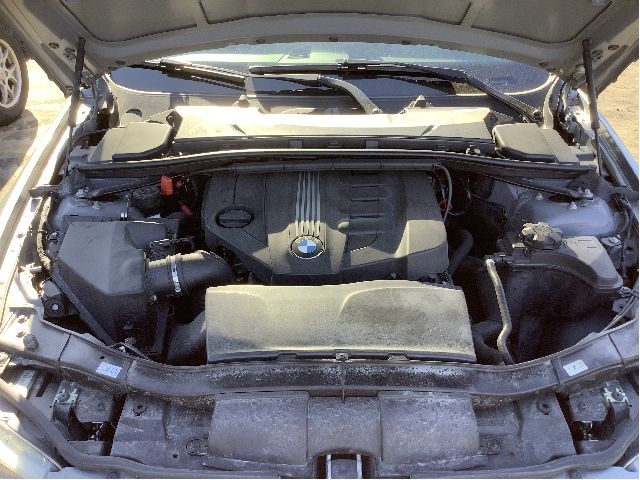 BMW 3-Serie 2005-2011 (E90/E91/E92/E93) (E90/E91/E92/E93), Motorkode: N47-D20C, Girkassekode: 