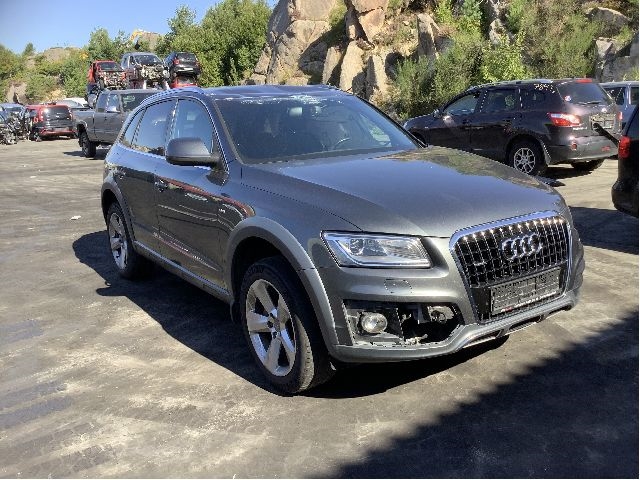 Audi Q5 2012-2017 (Type I, Fase 2) , Motorkode: CGLD;CNHC, Girkassekode: PWX