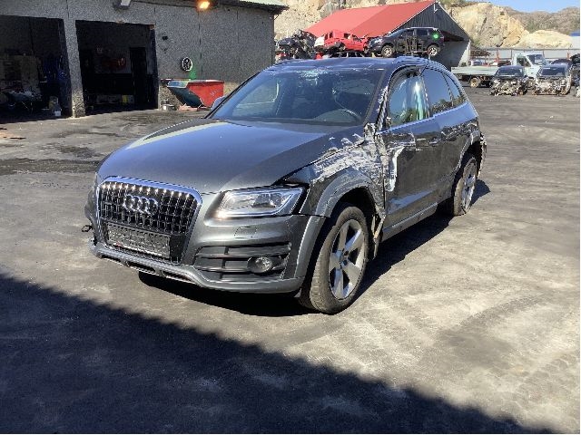 Audi Q5 2012-2017 (Type I, Fase 2) , Motorkode: CGLD;CNHC, Girkassekode: PWX
