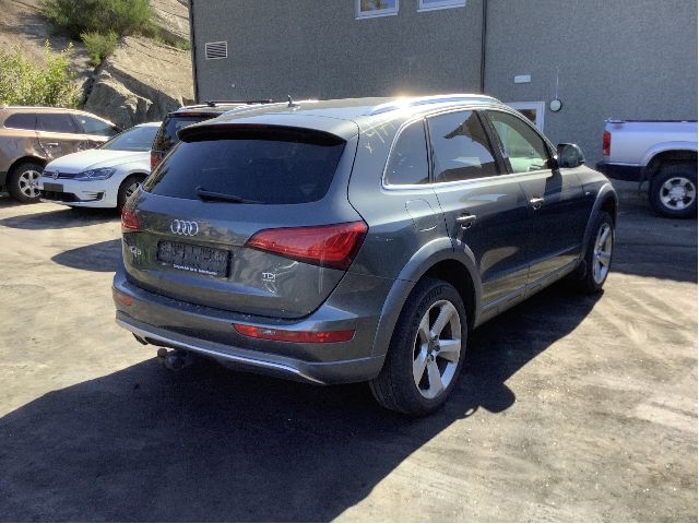 Audi Q5 2012-2017 (Type I, Fase 2) , Motorkode: CGLD;CNHC, Girkassekode: PWX