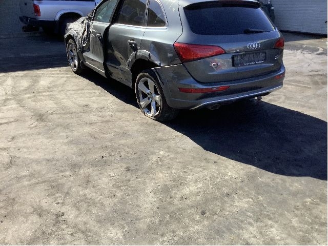 Audi Q5 2012-2017 (Type I, Fase 2) , Motorkode: CGLD;CNHC, Girkassekode: PWX